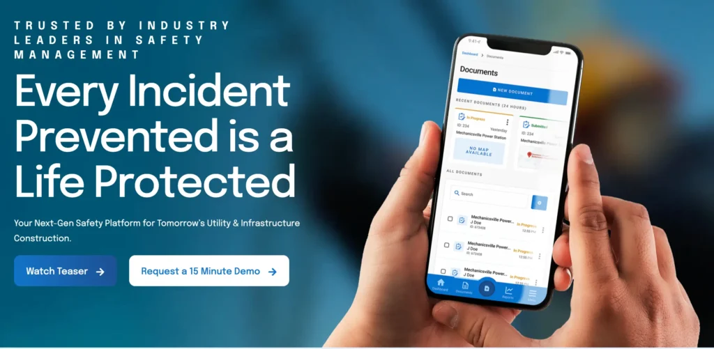 Field1st home page