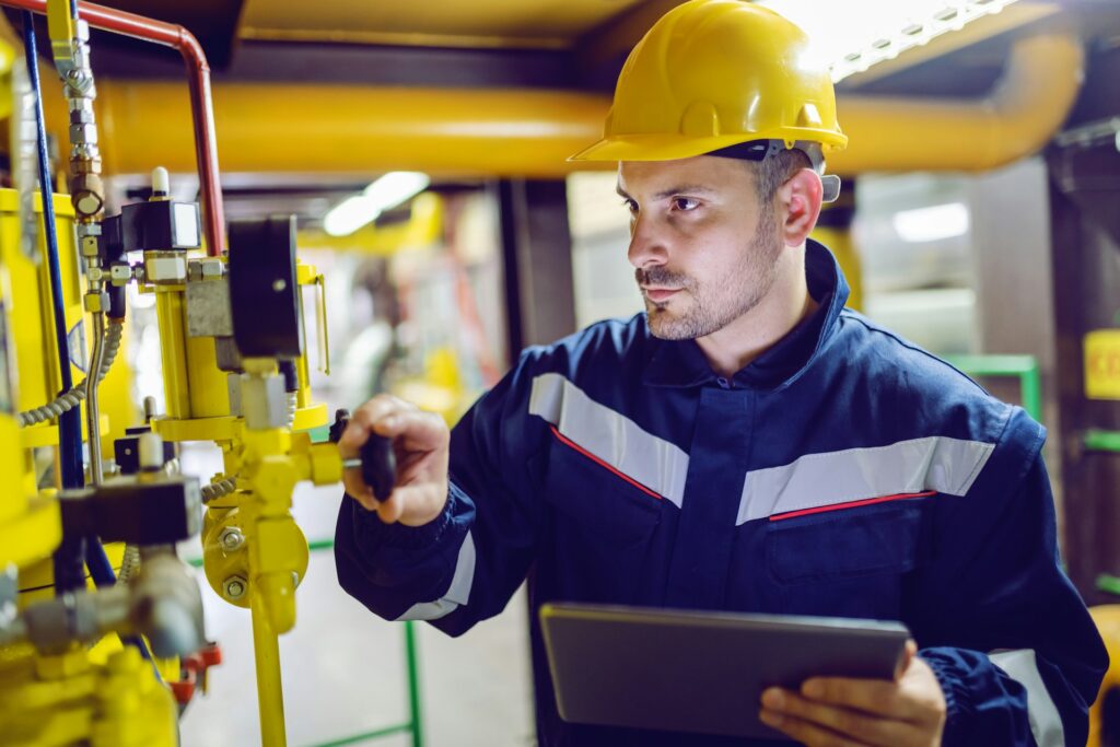 oil and gas safety