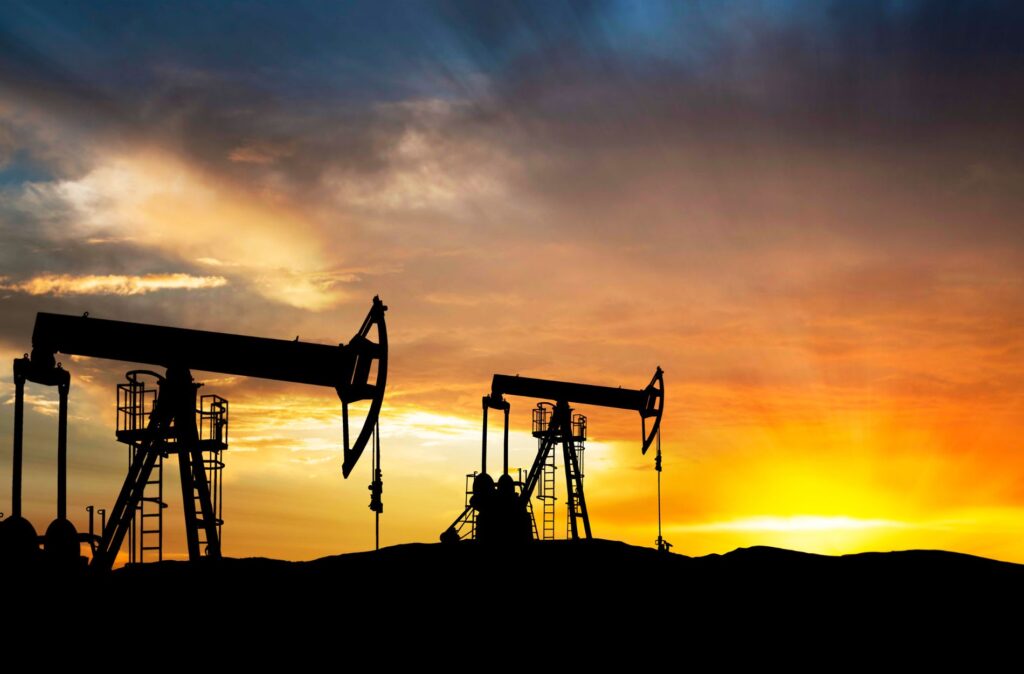 oil drilling