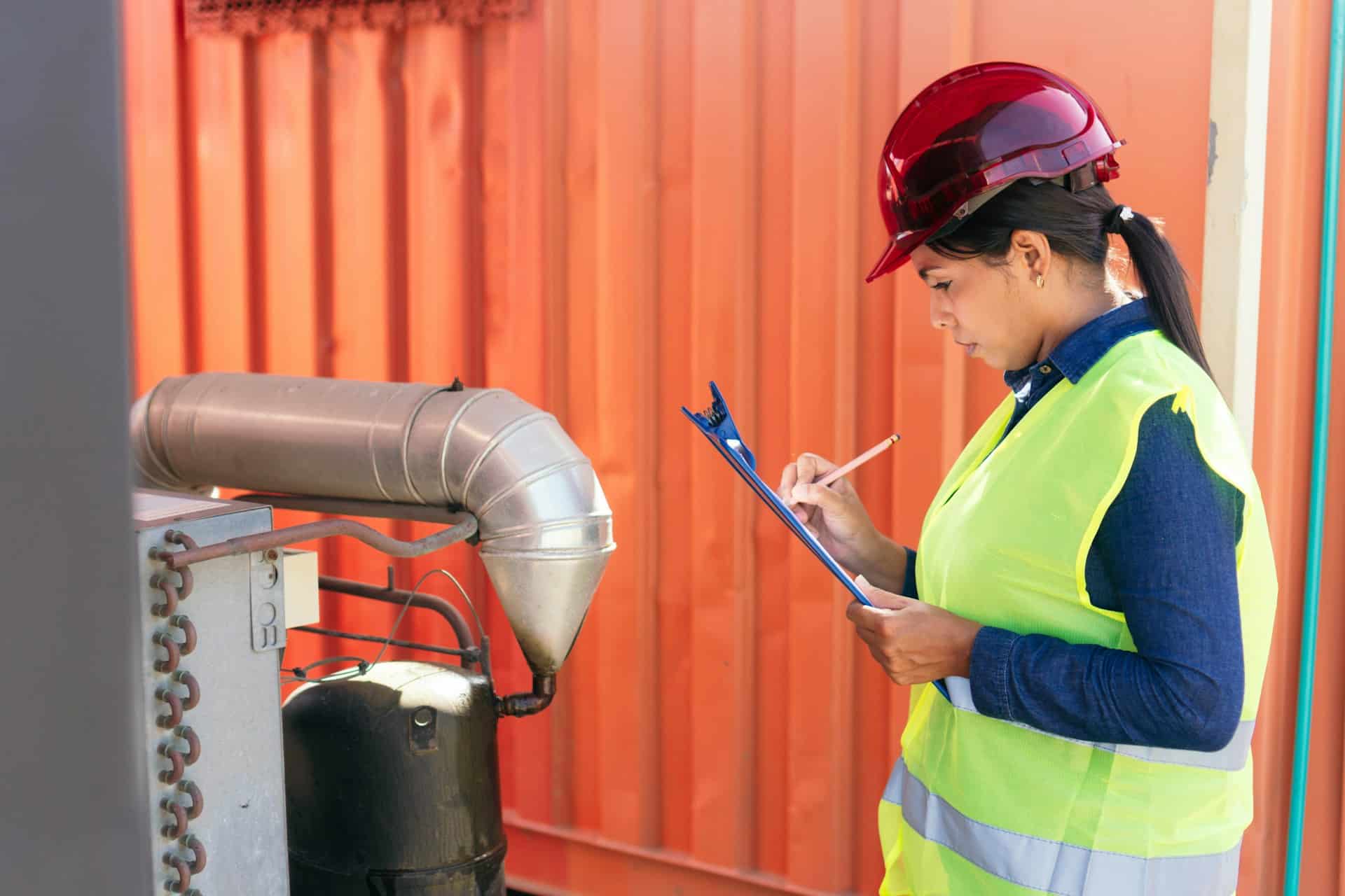 Smart Utility Inspections: Post-Winter Solutions